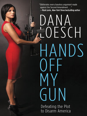 Hands Off My Gun - ebook